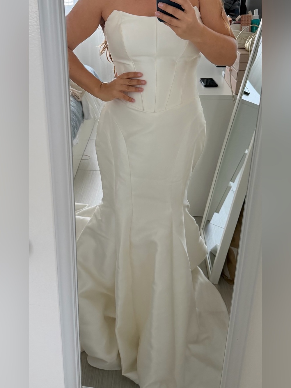 Martin Thornburg Sterling Wedding Dress